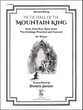 In the Hall of the Mountain King Organ sheet music cover